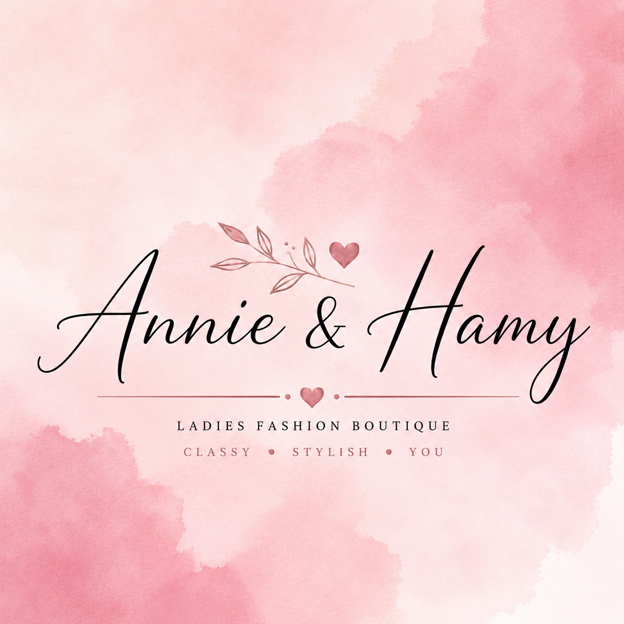 Annie & Hamy