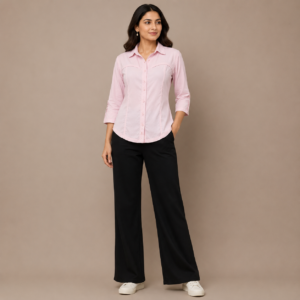 Pink Shirt